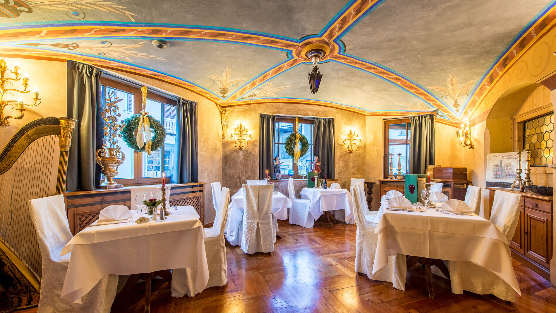 Hotel Adler Stube Villabassa Hotel Adler Stube Villabassa