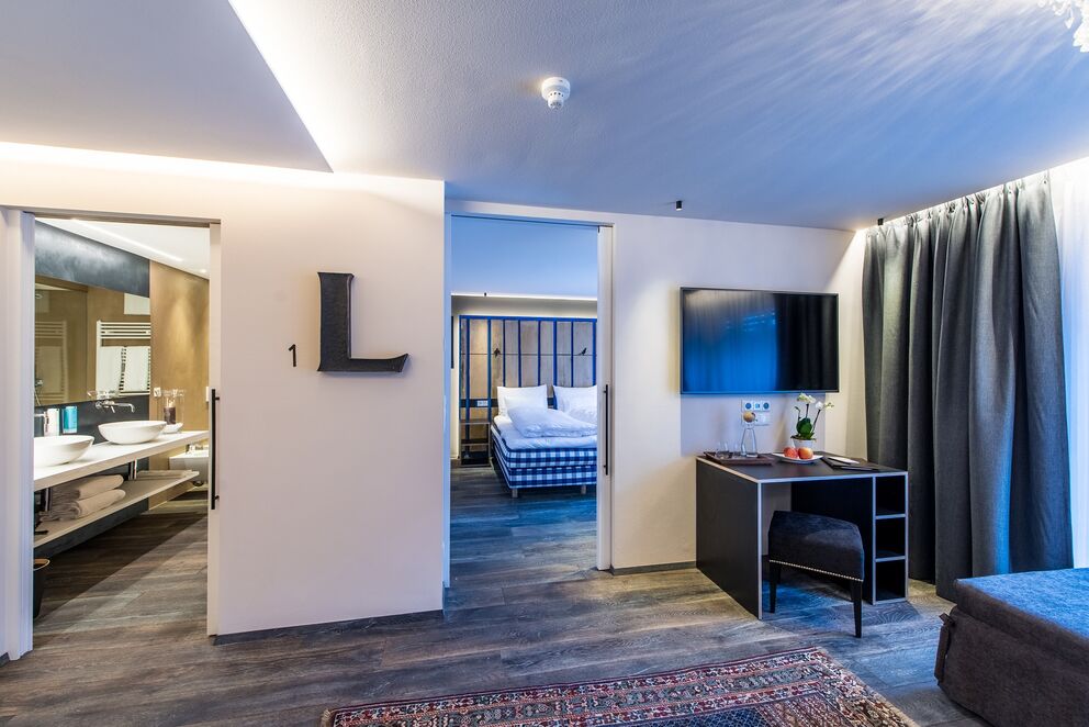 Suite Hotel Adler Dolomites