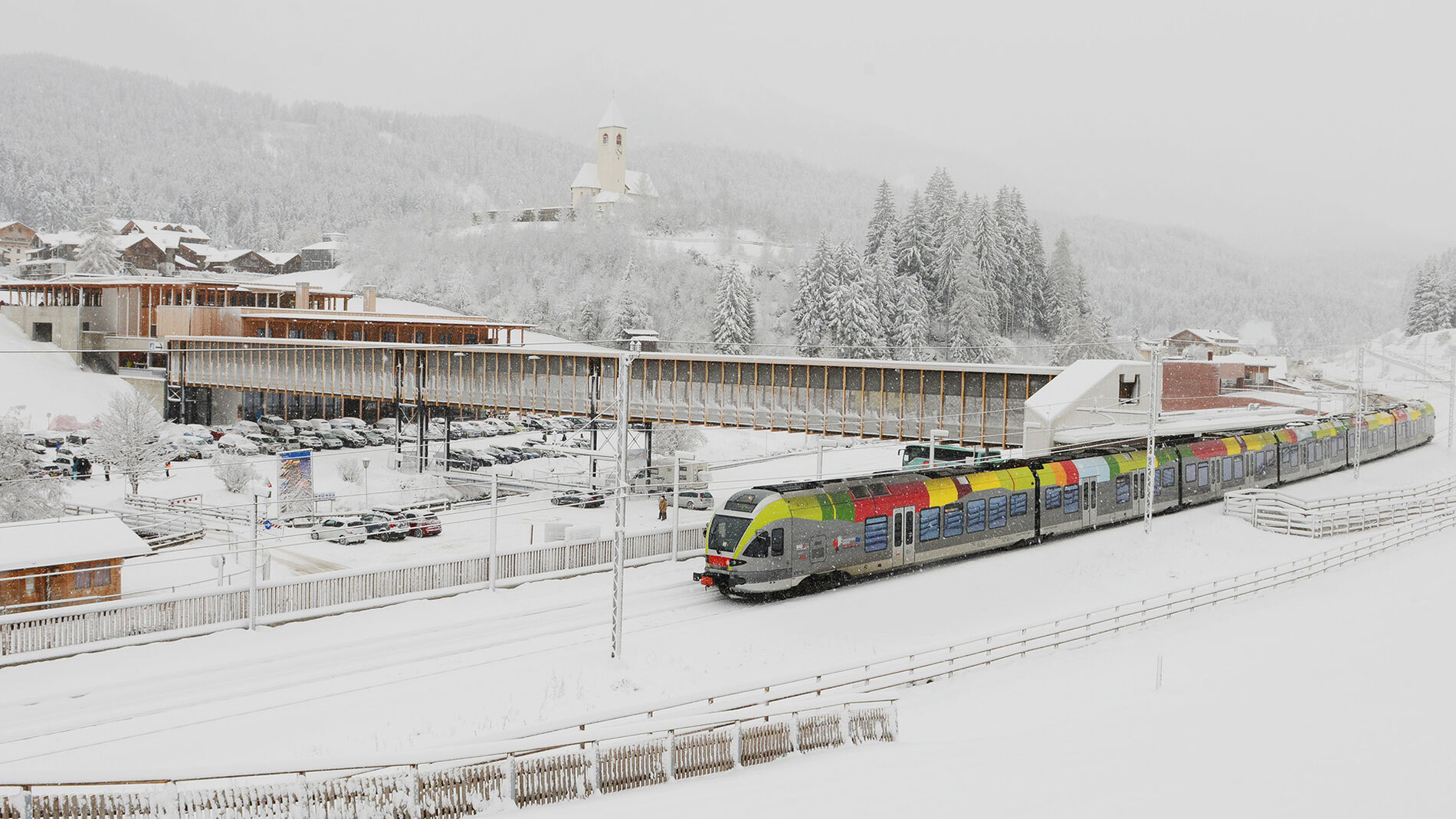 Ski Pustertal Express