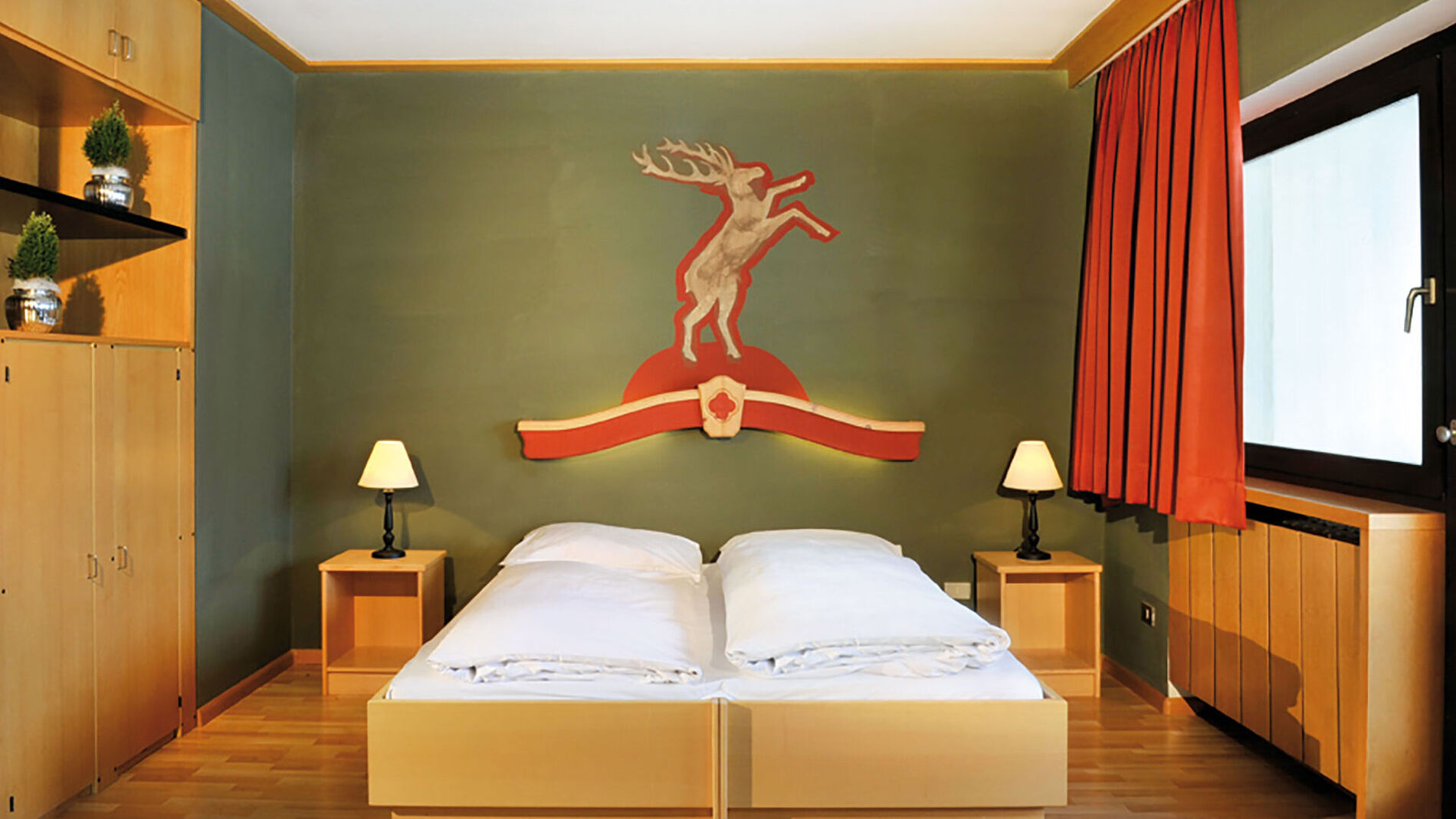 Appartement Adler Niederdorf Südtirol