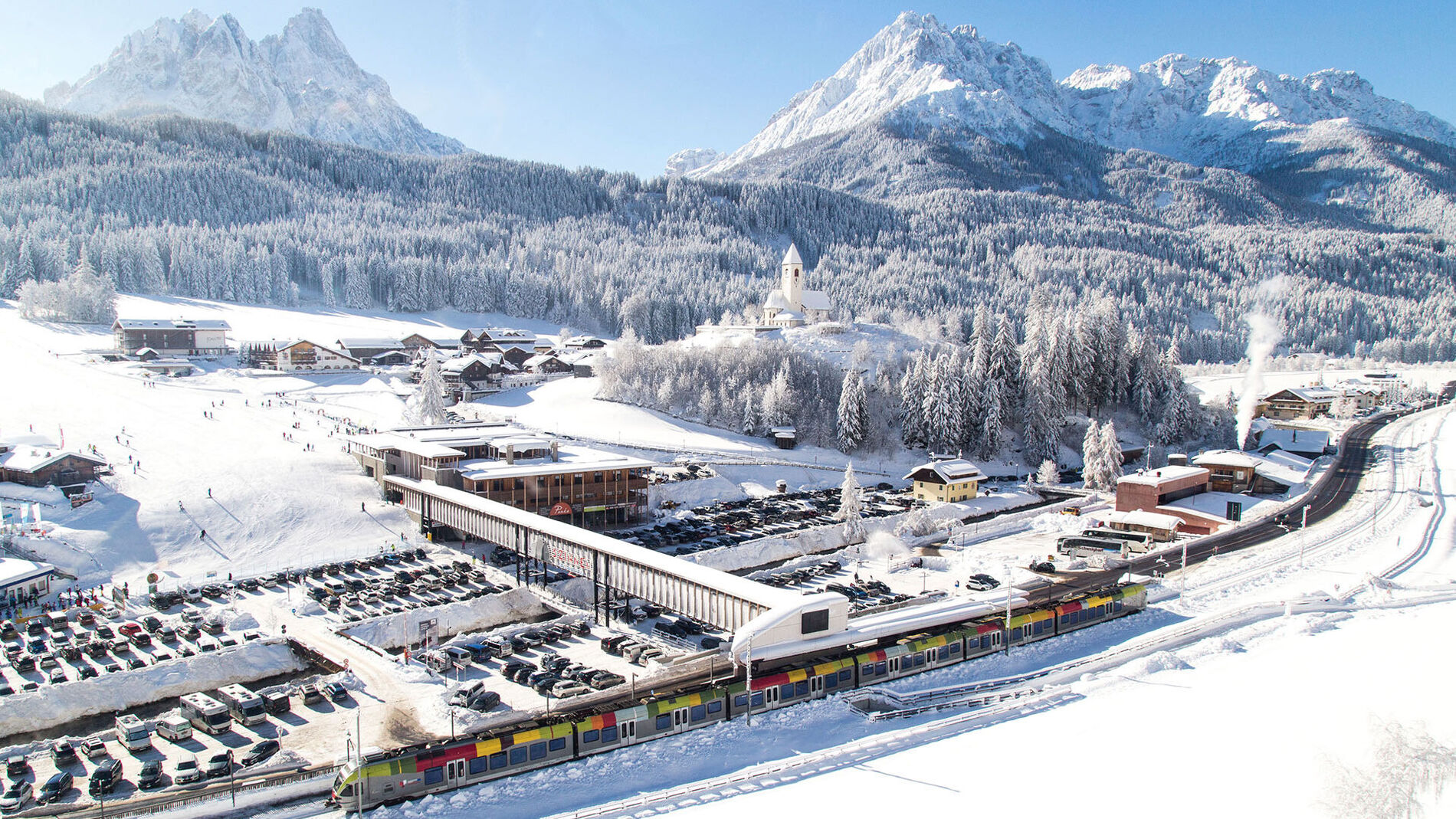 Skipustertal Express